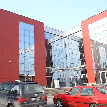 Hotel Franca Pljevlja Kültér fotó