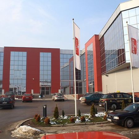 Hotel Franca Pljevlja Kültér fotó