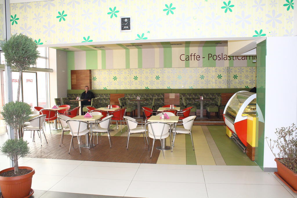 Hotel Franca Pljevlja Kültér fotó