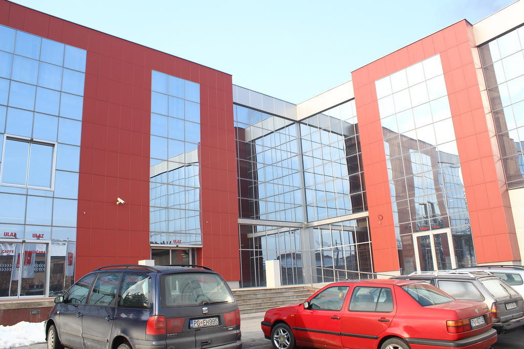 Hotel Franca Pljevlja Kültér fotó