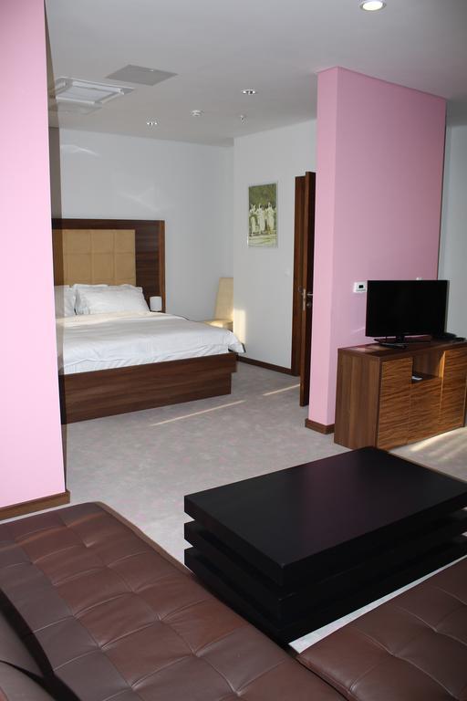 Hotel Franca Pljevlja Kültér fotó