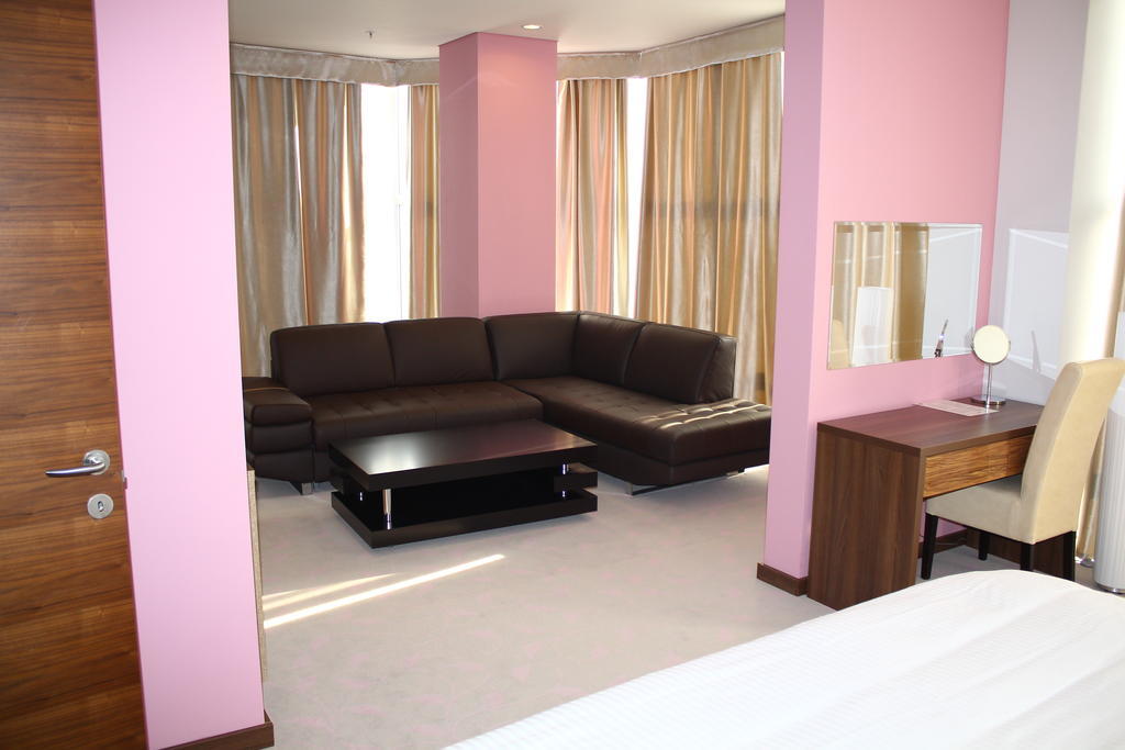 Hotel Franca Pljevlja Szoba fotó